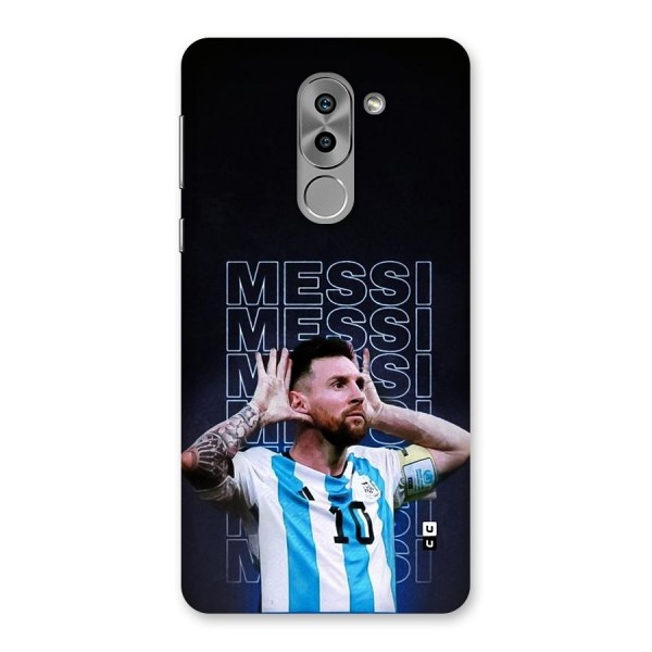 The Football Genius Back Case for Honor 6X