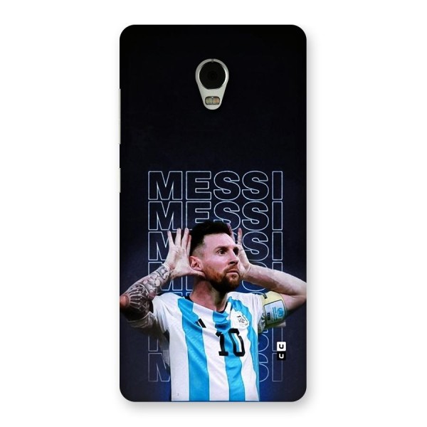The Football Genius Back Case for Lenovo Vibe P1