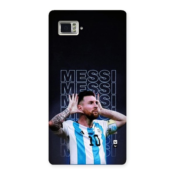 The Football Genius Back Case for Lenovo Vibe Z2 Pro K920