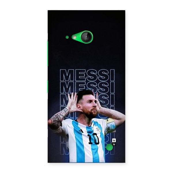 The Football Genius Back Case for Lumia 730