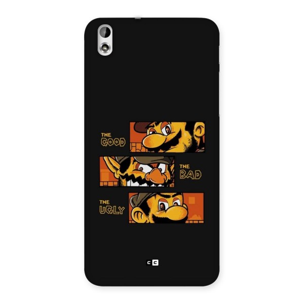 The Good Bad Ugly Back Case for Desire 816g