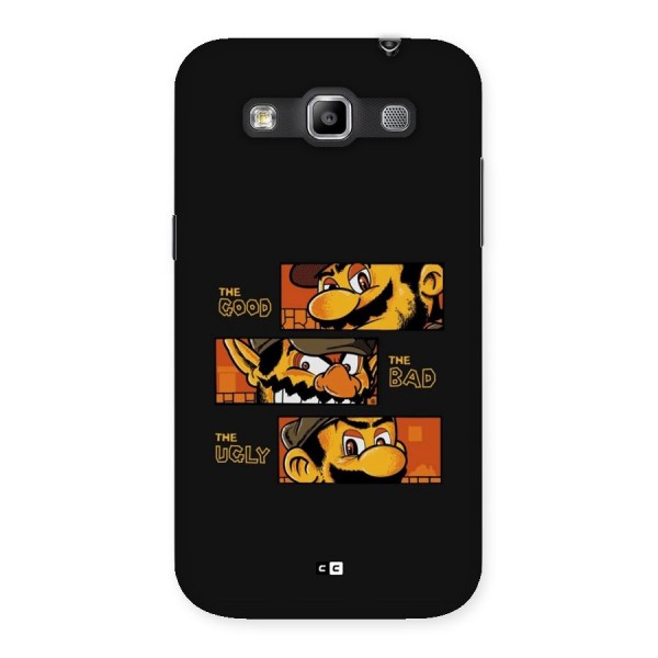 The Good Bad Ugly Back Case for Galaxy Grand Quattro