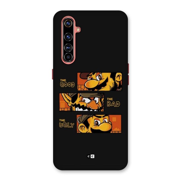 The Good Bad Ugly Back Case for Realme X50 Pro