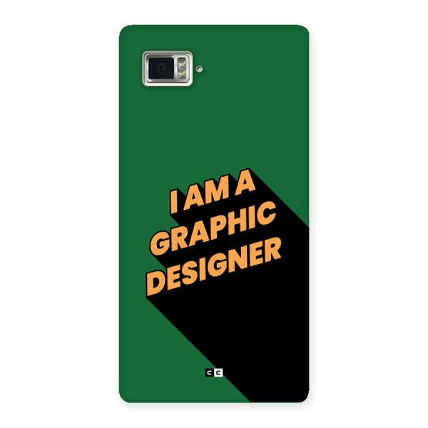 The Graphic Designer Back Case for Lenovo Vibe Z2 Pro K920