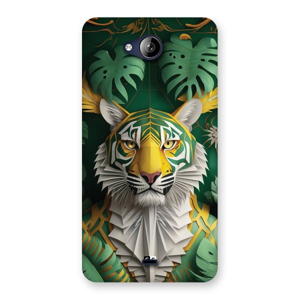 The Nature Tiger Back Case for Canvas Play Q355
