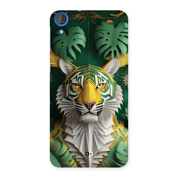 The Nature Tiger Back Case for Desire 820s