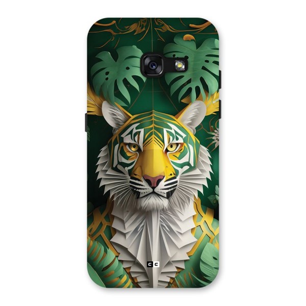 The Nature Tiger Back Case for Galaxy A3 (2017)