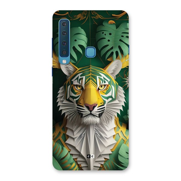The Nature Tiger Back Case for Galaxy A9 (2018)