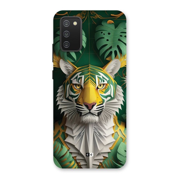 The Nature Tiger Back Case for Galaxy M02s