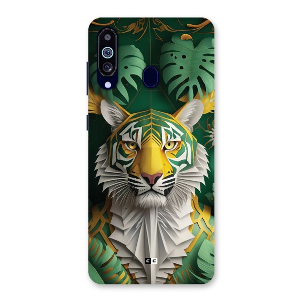 The Nature Tiger Back Case for Galaxy M40