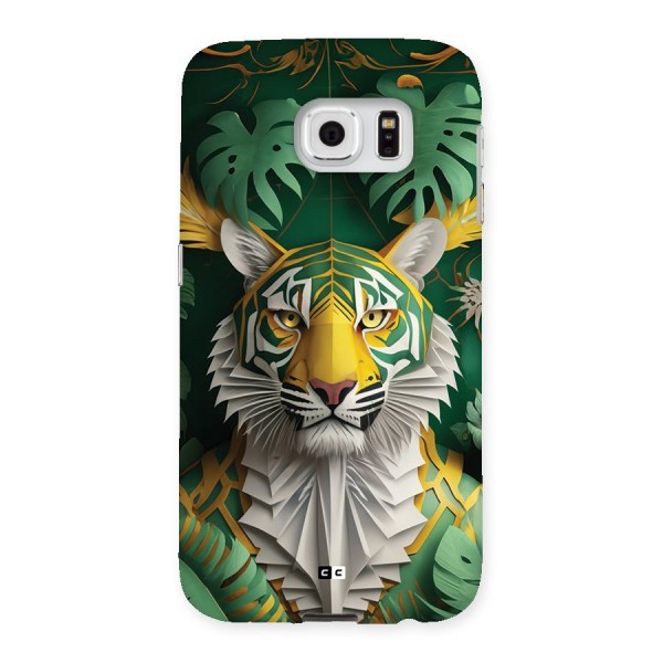 The Nature Tiger Back Case for Galaxy S6