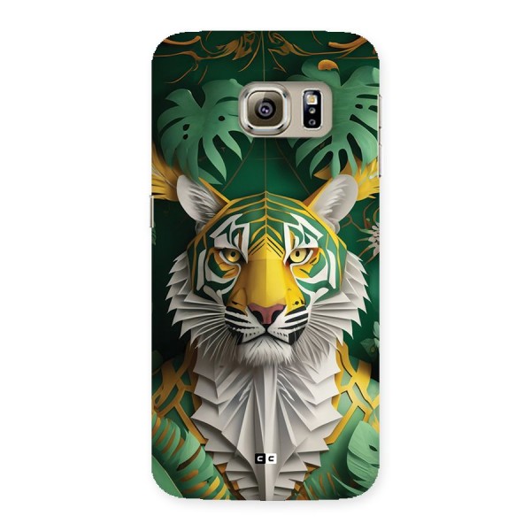 The Nature Tiger Back Case for Galaxy S6 Edge Plus