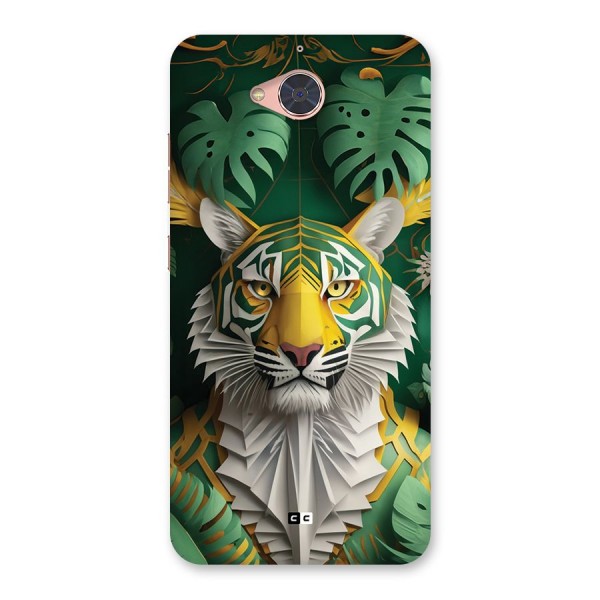 The Nature Tiger Back Case for Gionee S6 Pro