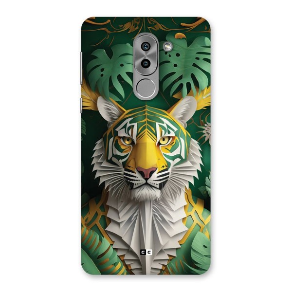 The Nature Tiger Back Case for Honor 6X