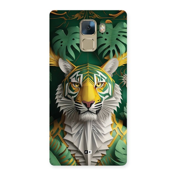 The Nature Tiger Back Case for Honor 7