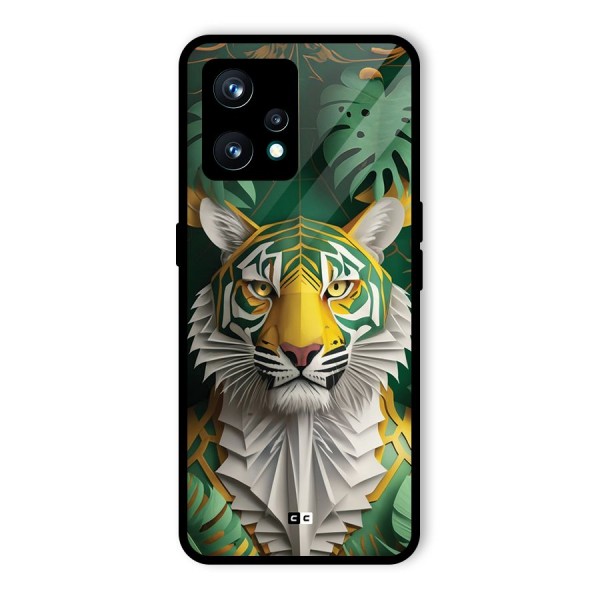 The Nature Tiger Back Case for Realme 9