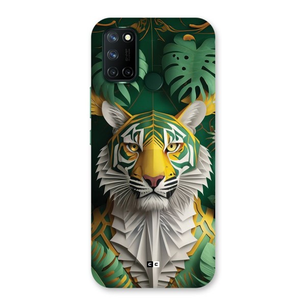 The Nature Tiger Back Case for Realme C17