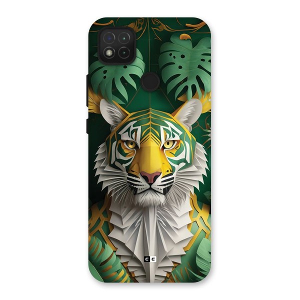 The Nature Tiger Back Case for Redmi 9C