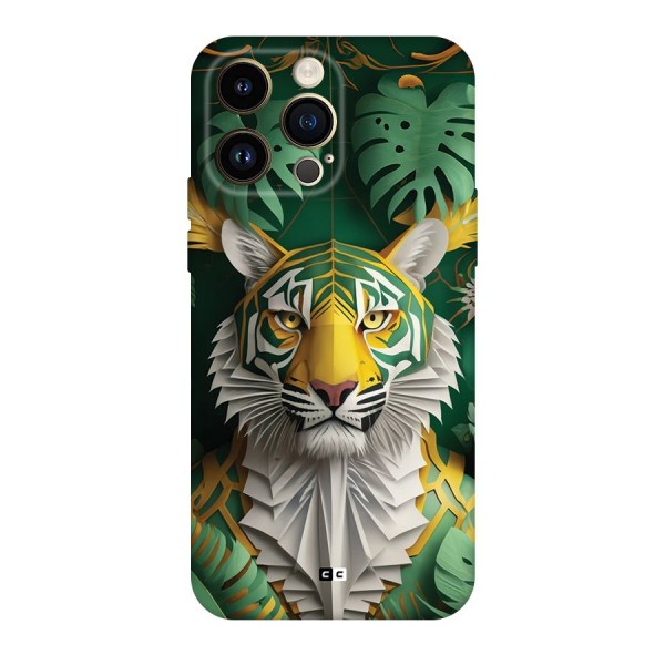The Nature Tiger Back Case for iPhone 14 Pro Max