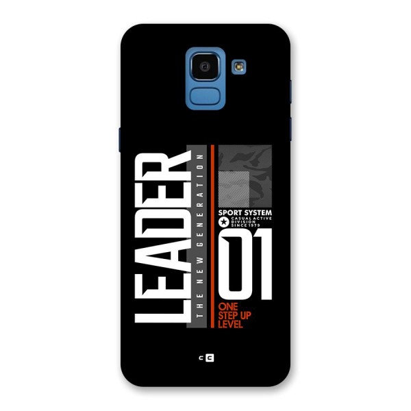 The New Leader Back Case for Galaxy On6