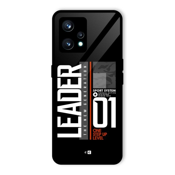 The New Leader Back Case for Realme 9