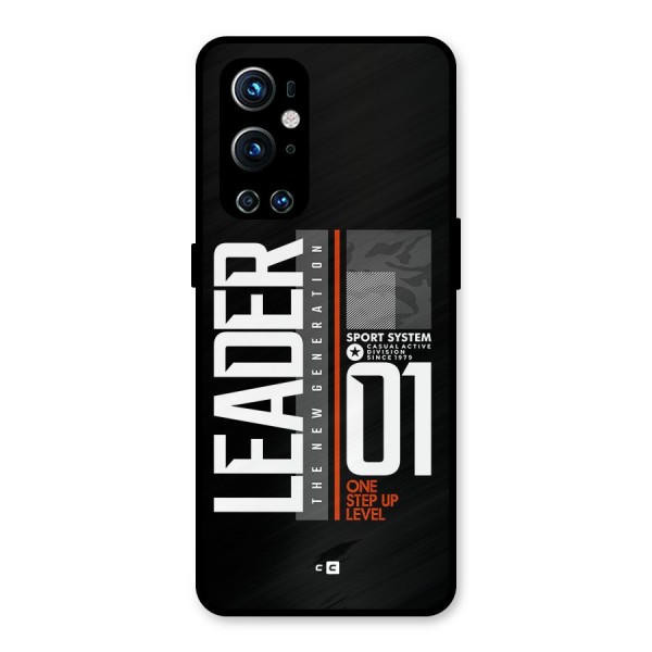 The New Leader Metal Back Case for OnePlus 9 Pro