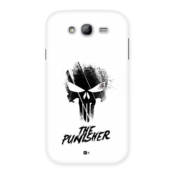 The Punisher Back Case for Galaxy Grand Neo