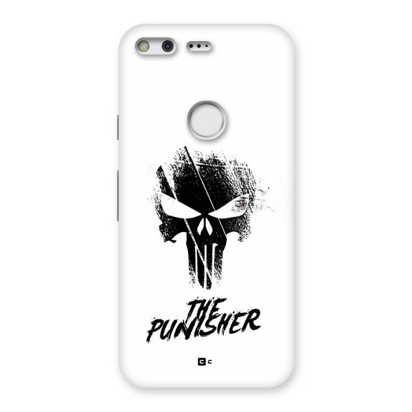The Punisher Back Case for Google Pixel XL