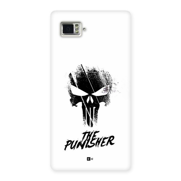 The Punisher Back Case for Lenovo Vibe Z2 Pro K920