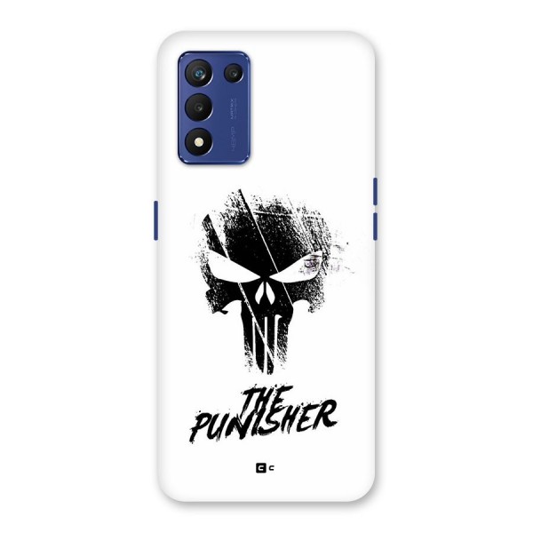 The Punisher Back Case for Realme 9 5G Speed