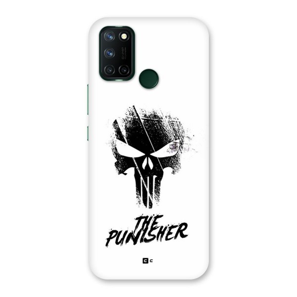 The Punisher Back Case for Realme C17