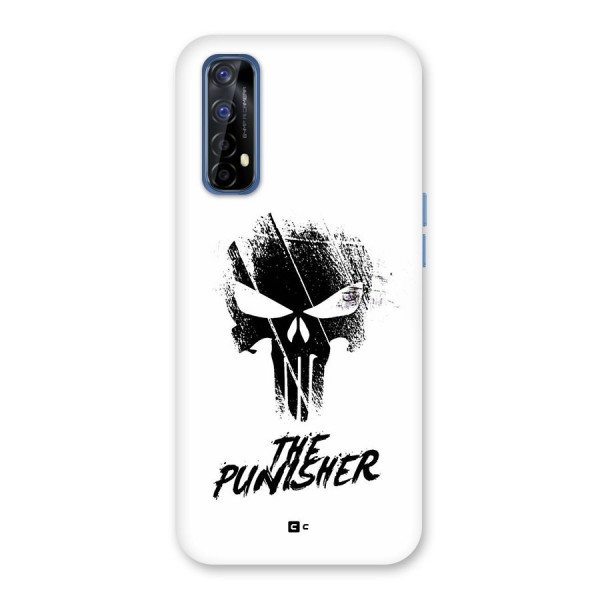 The Punisher Back Case for Realme Narzo 20 Pro