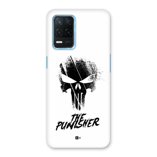 The Punisher Back Case for Realme Narzo 30 5G