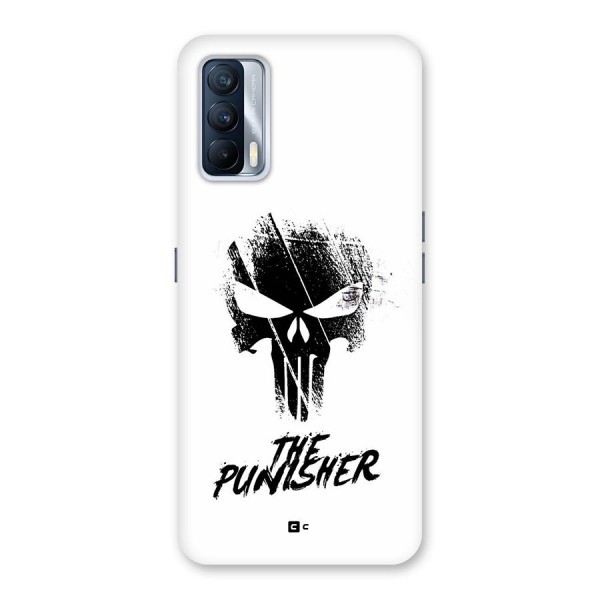 The Punisher Back Case for Realme X7