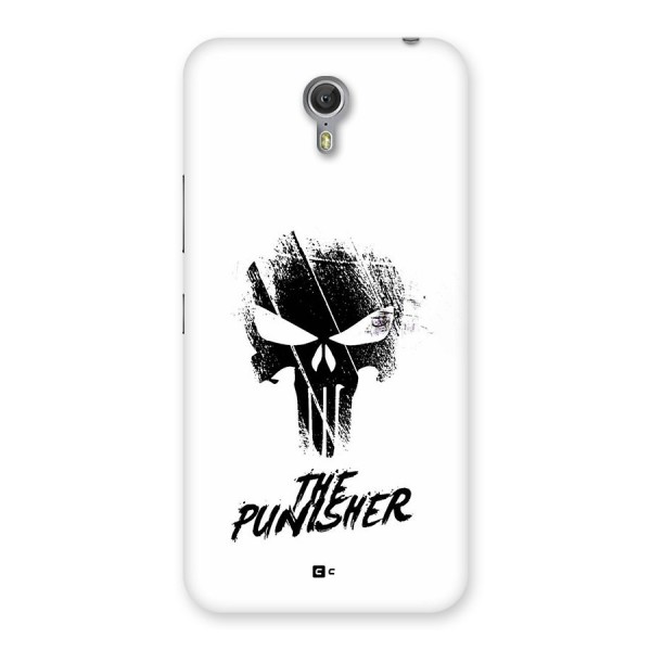 The Punisher Back Case for Zuk Z1