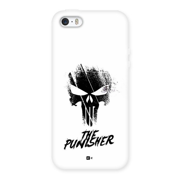 The Punisher Back Case for iPhone 5 5s