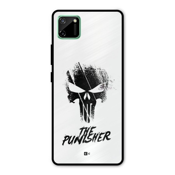 The Punisher Metal Back Case for Realme C11