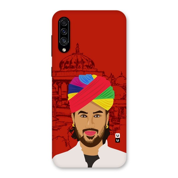 The Rajasthani Chokro Back Case for Galaxy A30s