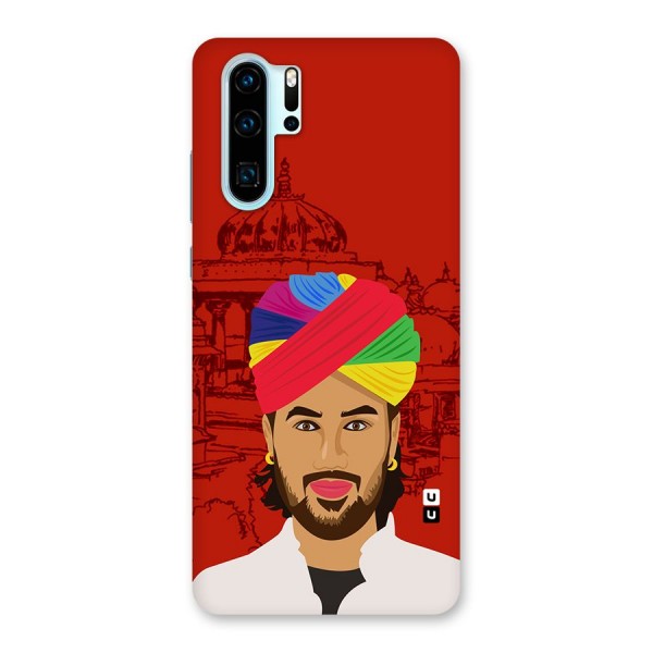 The Rajasthani Chokro Back Case for Huawei P30 Pro