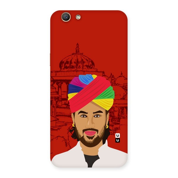 The Rajasthani Chokro Back Case for Oppo A59
