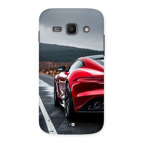 The Royal Car Back Case for Galaxy Ace3