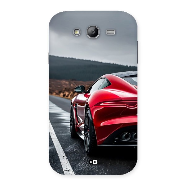 The Royal Car Back Case for Galaxy Grand Neo