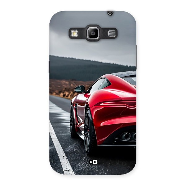 The Royal Car Back Case for Galaxy Grand Quattro
