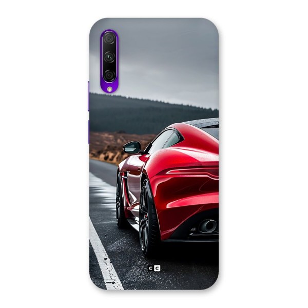The Royal Car Back Case for Honor 9X Pro