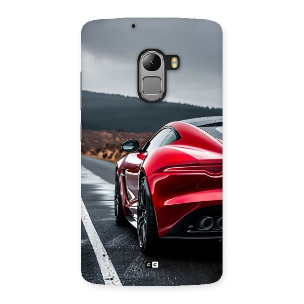 The Royal Car Back Case for Lenovo K4 Note