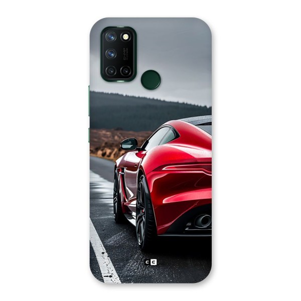 The Royal Car Back Case for Realme C17