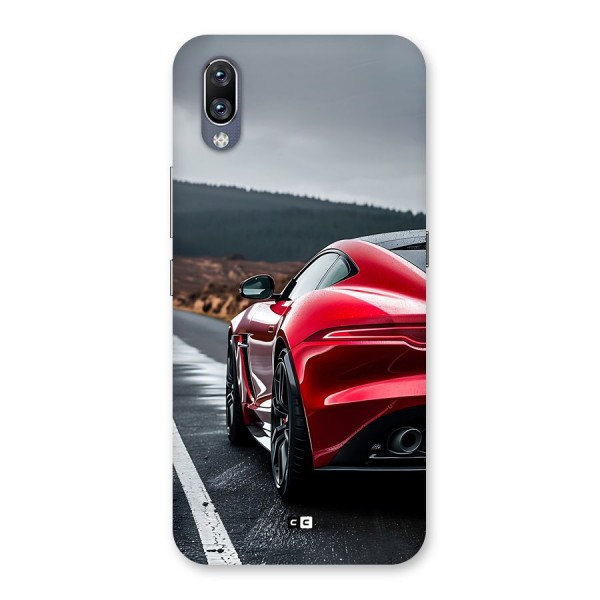 The Royal Car Back Case for Vivo NEX