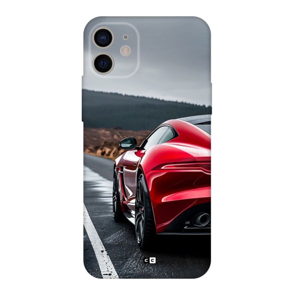 The Royal Car Back Case for iPhone 11