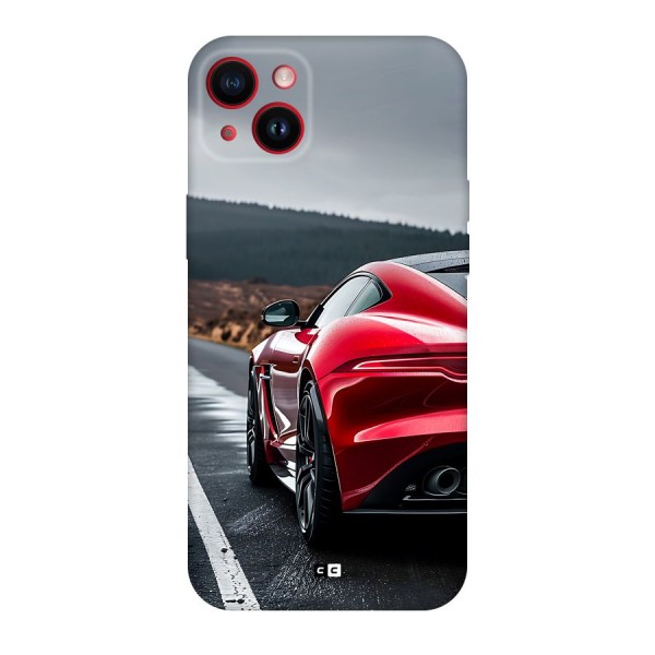 The Royal Car Back Case for iPhone 14 Plus