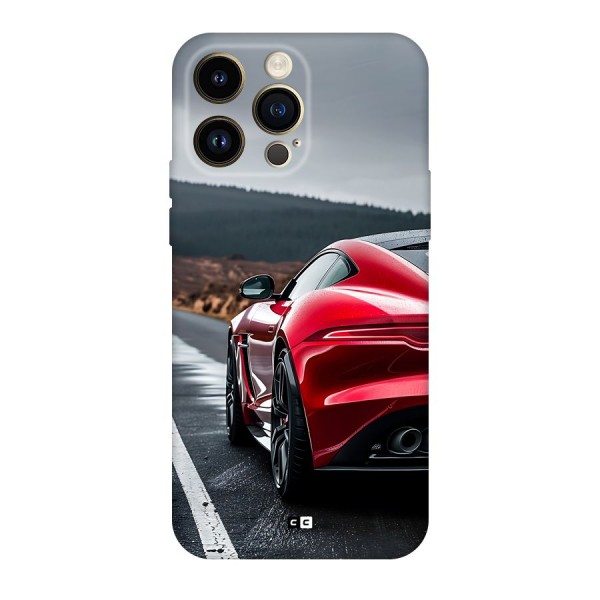 The Royal Car Back Case for iPhone 14 Pro Max